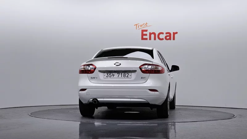 Renault Samsung SM3