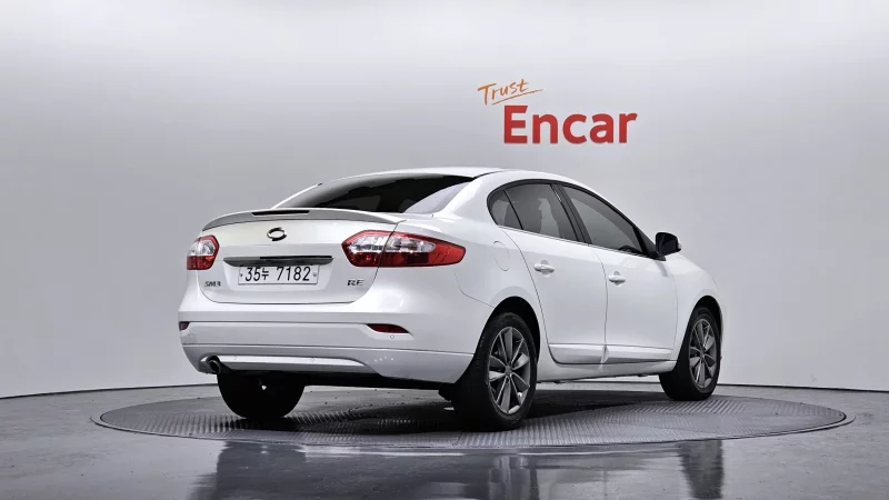 Renault Samsung SM3