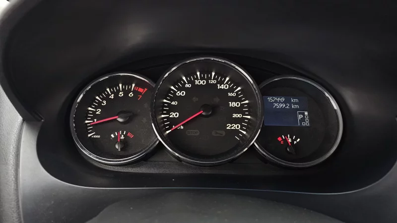 Renault Samsung SM3