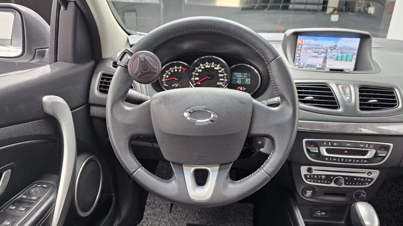 Renault Samsung SM3