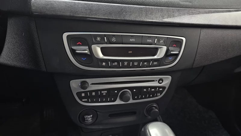 Renault Samsung SM3
