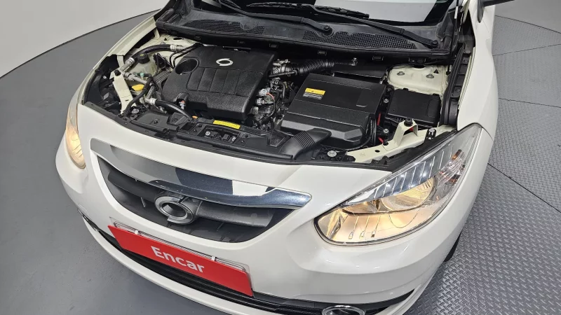 Renault Samsung SM3