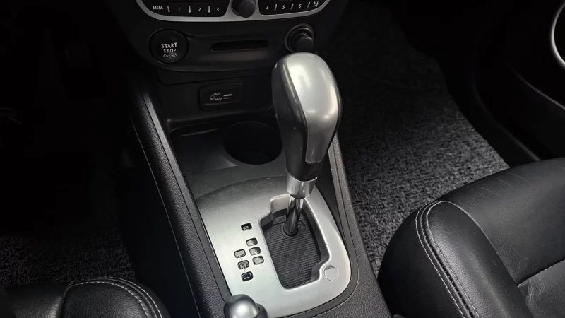 Renault Samsung SM3