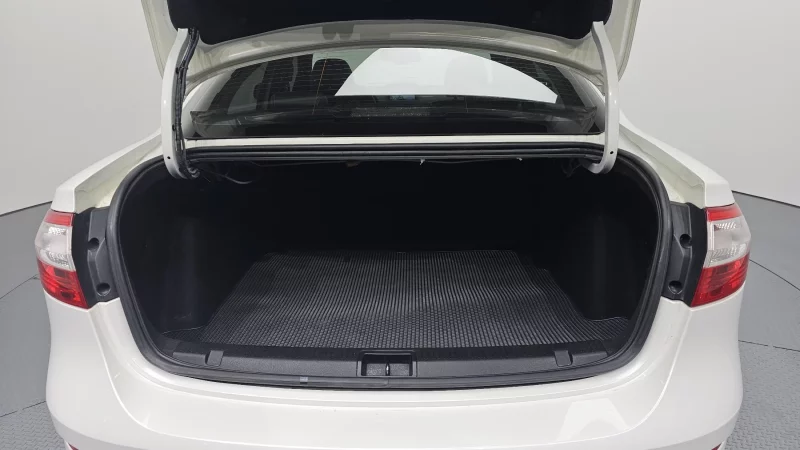 Renault Samsung SM3