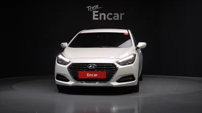 Hyundai I40