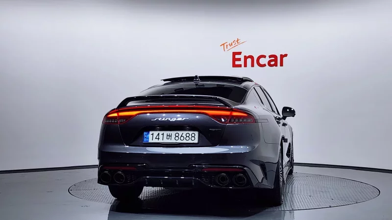 Kia Stinger