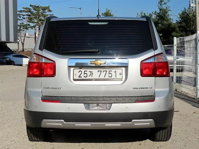 Daewoo Orlando