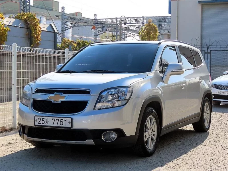 Daewoo Orlando