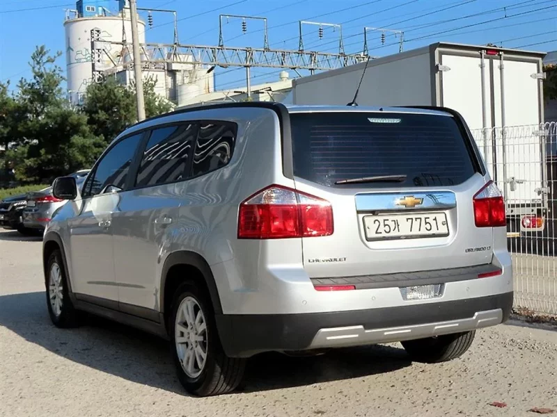 Daewoo Orlando