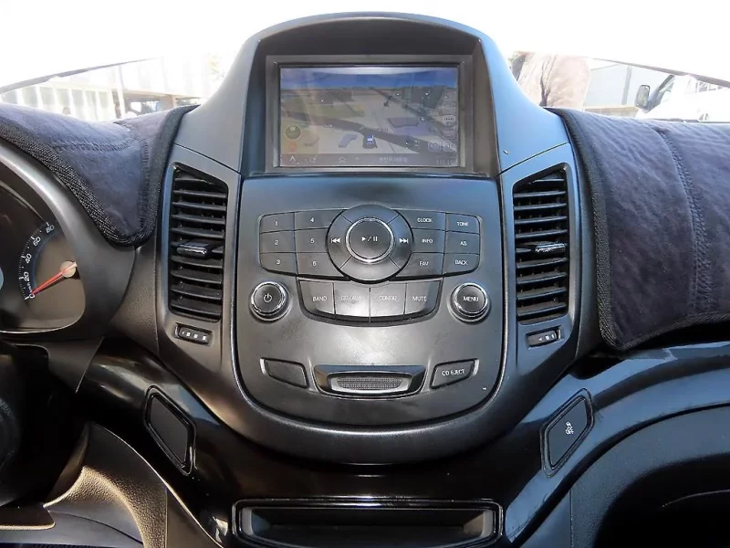 Daewoo Orlando
