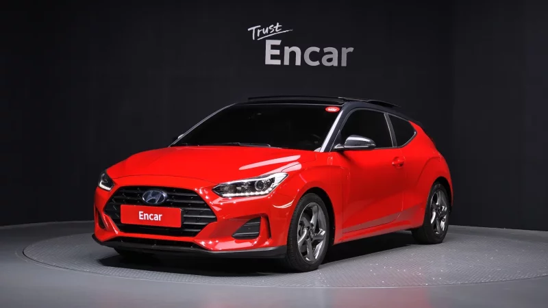 Hyundai Veloster