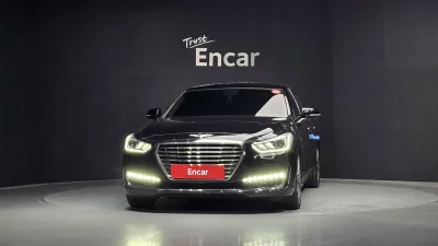 Genesis EQ900
