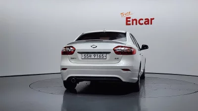 Renault Samsung SM3