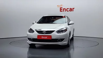 Renault Samsung SM3