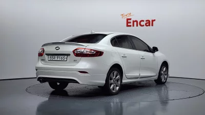Renault Samsung SM3