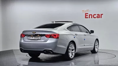 Daewoo Impala