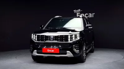 Kia Mohave