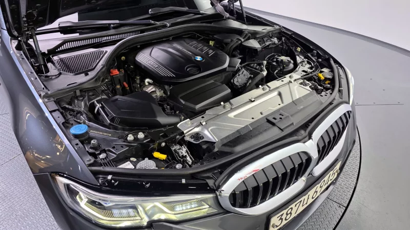 BMW 3-Series
