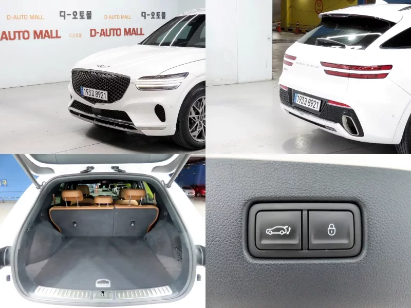 Genesis GV70