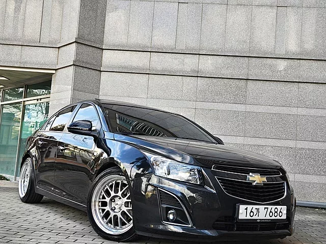 Daewoo Cruze