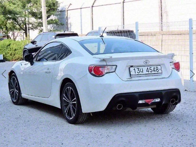 Toyota GT 86