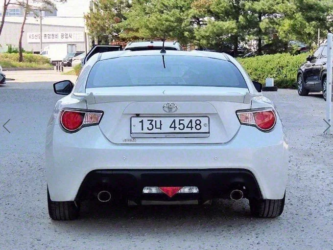 Toyota GT 86