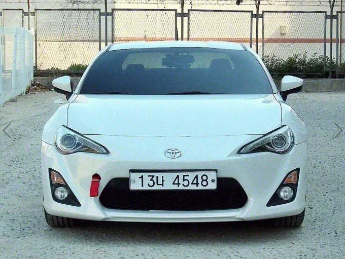 Toyota GT 86