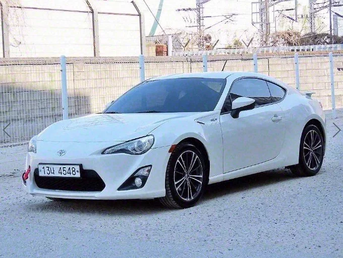 Toyota GT 86