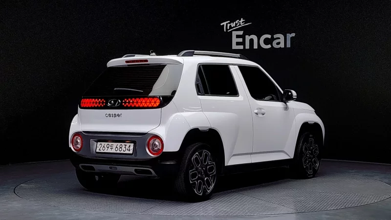Hyundai Casper