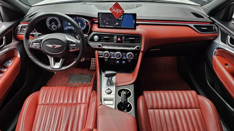 Genesis G70