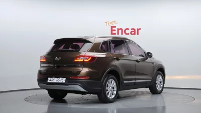 Baic Yinxiang Kenbo 600
