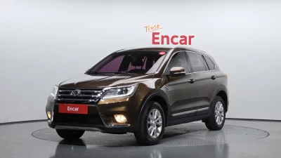 Baic Yinxiang Kenbo 600