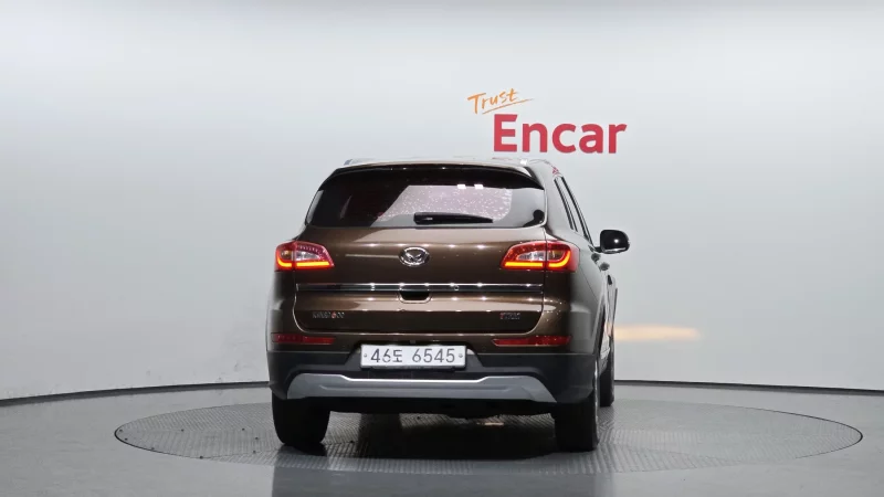 Baic Yinxiang Kenbo 600