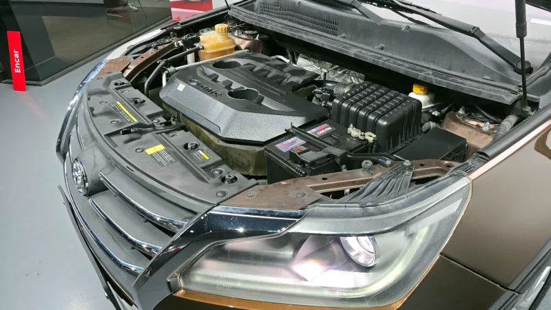 Baic Yinxiang Kenbo 600