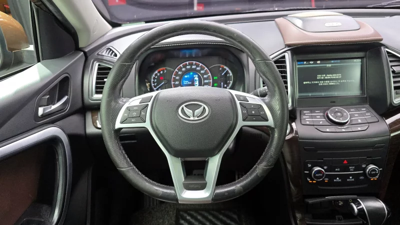 Baic Yinxiang Kenbo 600