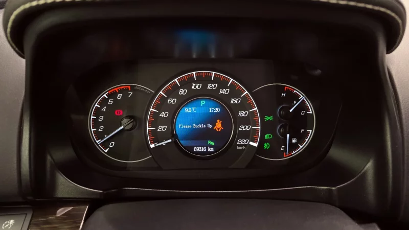 Baic Yinxiang Kenbo 600