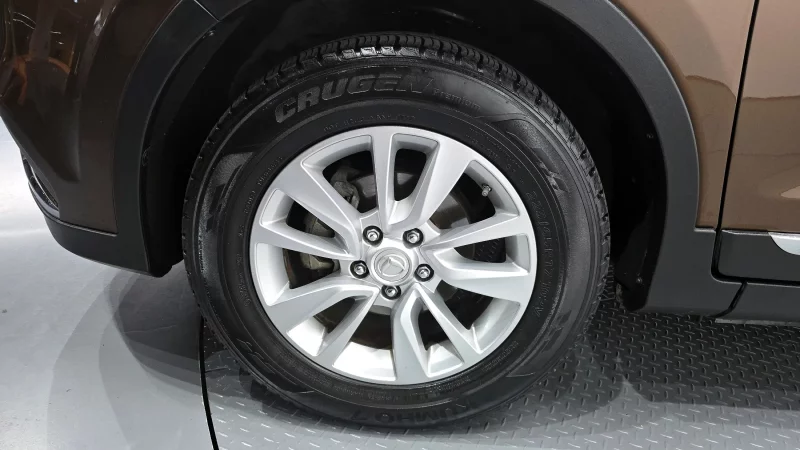 Baic Yinxiang Kenbo 600