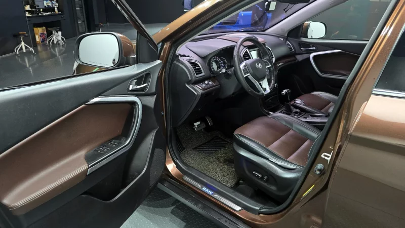 Baic Yinxiang Kenbo 600