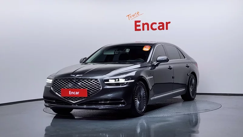 Genesis G90
