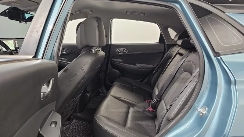 Hyundai Kona Electric