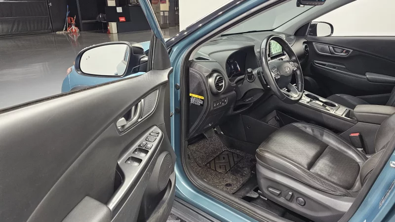 Hyundai Kona Electric