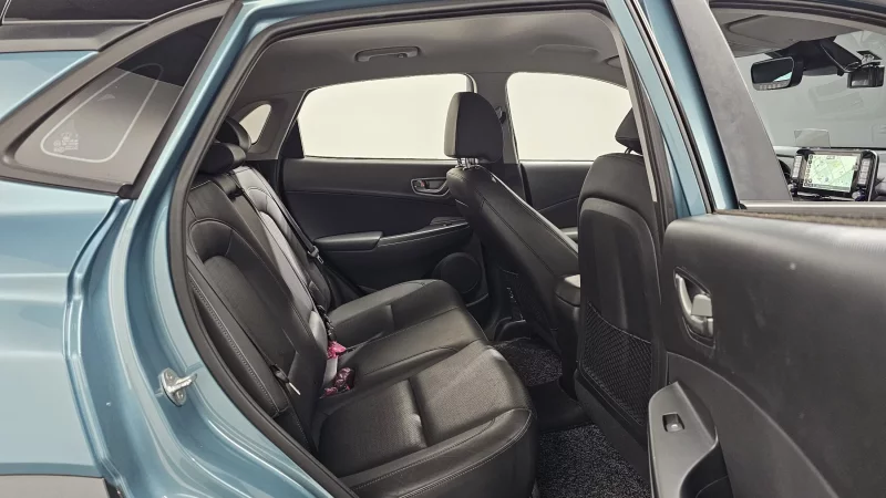 Hyundai Kona Electric