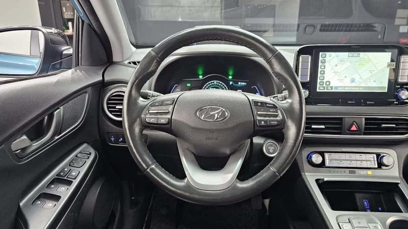 Hyundai Kona Electric