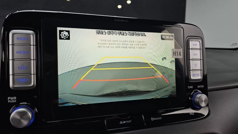 Hyundai Kona Electric