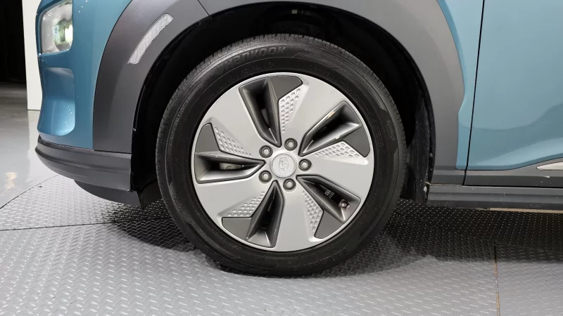 Hyundai Kona Electric