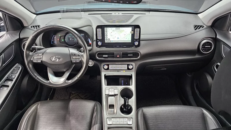 Hyundai Kona Electric