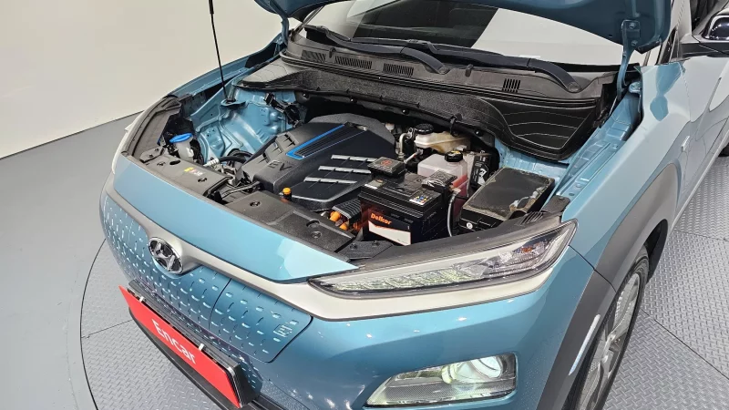 Hyundai Kona Electric