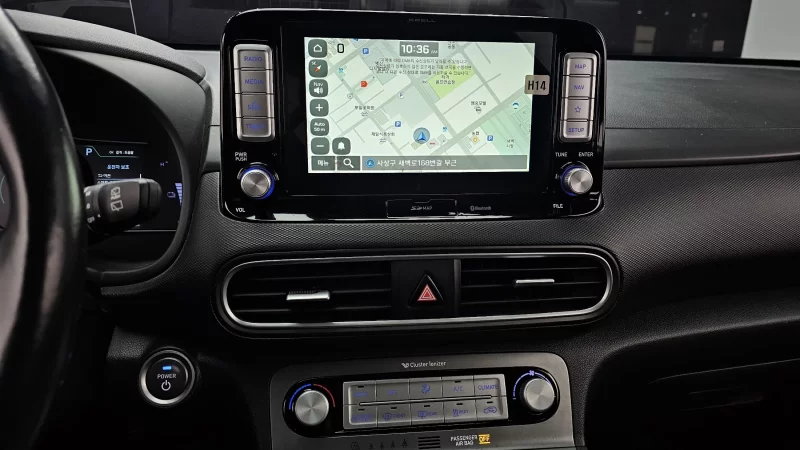 Hyundai Kona Electric