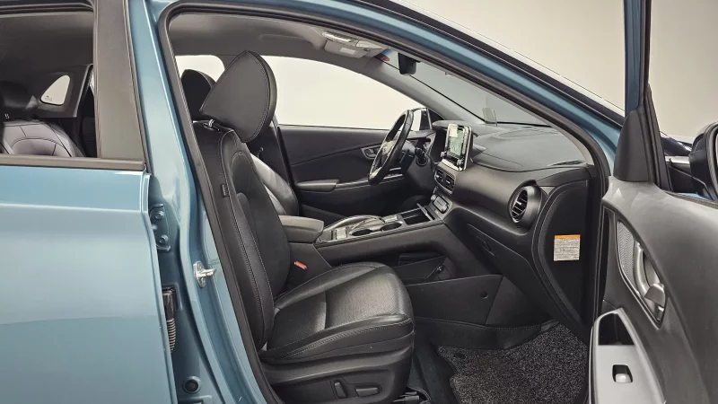 Hyundai Kona Electric