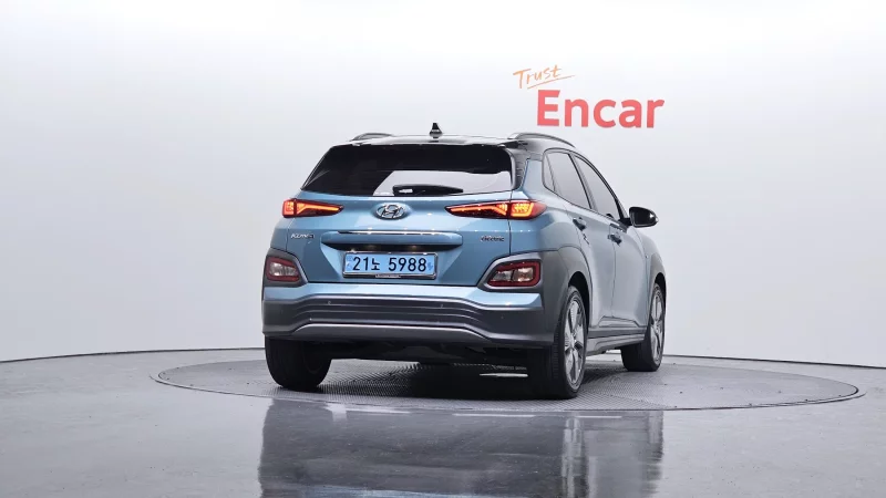Hyundai Kona Electric